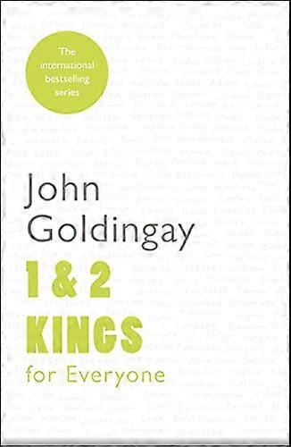 1 and 2 Kings for Everyone