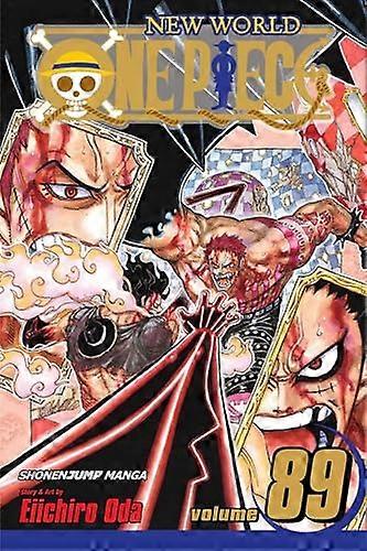 One Piece Vol. 89