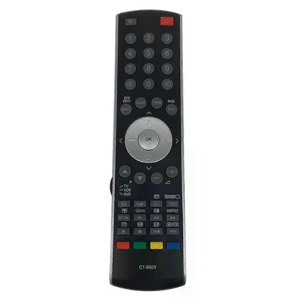 New CT-8003 Remote Control For TOSHIBA TV CT-90314 CT-90126 CT-8002 46XV500A