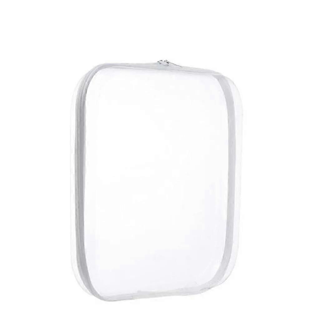 Glamanizer Zippered Transparent Cases, Glamanizer- A Glam Way to Organize