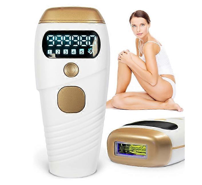 IPL Laser Permanent Hair Removal Device for Sensitive Skin