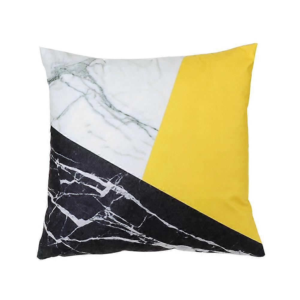 Soft Fleece Pillow Case For Home Sofa Car Bed Decorative Pillow Cover Without Inserts