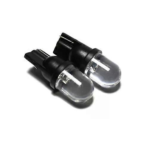 Mazda CX-7 ER Disco Rainbow LED 'Trade' Wide Angle Side Light Beam Bulbs Pair
