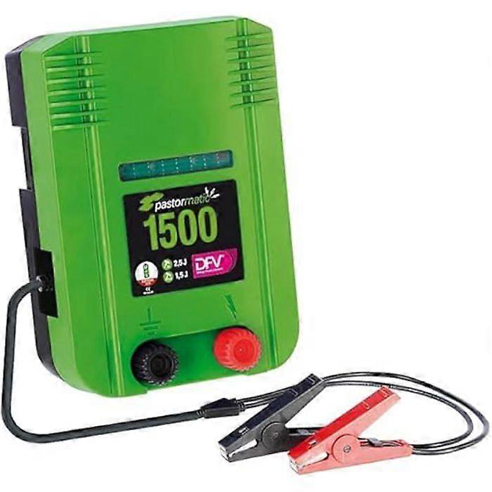 Compressor - PASTORMATIC - Pastor 1500 - 12 V - Portable - Efficient - Compact