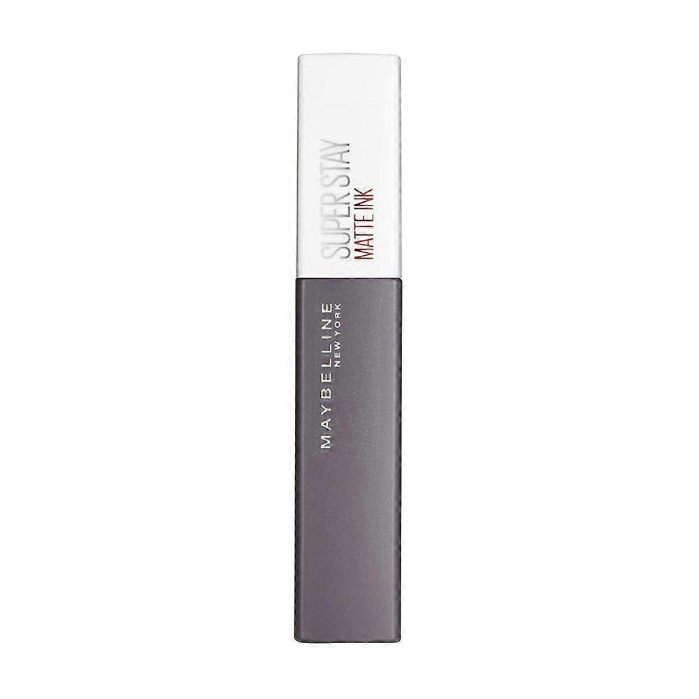 Maybelline Νέα Υόρκη υπερδιαμονή ματ μελάνι υγρό κραγιόν-90 κυνηγός