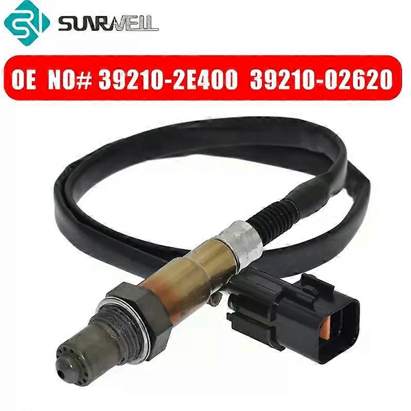 39210-02620 39210-2E400 39210-2E421 Auto Sauerstoffsensor O2 Sensor für Hyundai Elantra Tucson Kia Forte 5 Optima 2014-2016