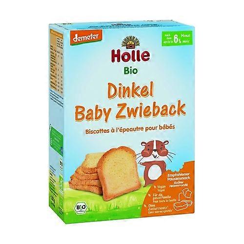 Spelt Toast for Children 200 g