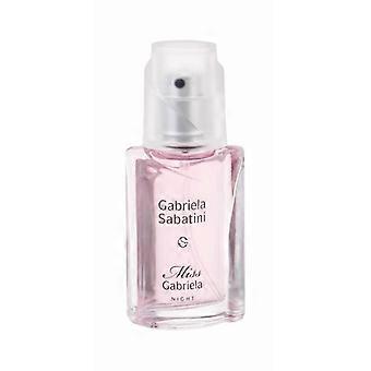 Eau de toilette - Gabriela Sabatini - Miss Night - Fruity - Floral - For women