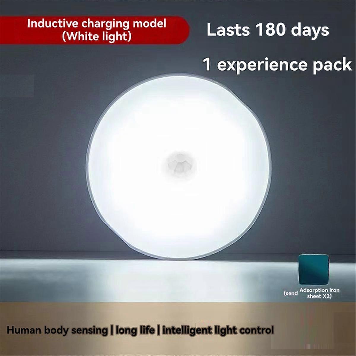 Night Light Motion Sensor Night Light Room Bedside Table Lighting B