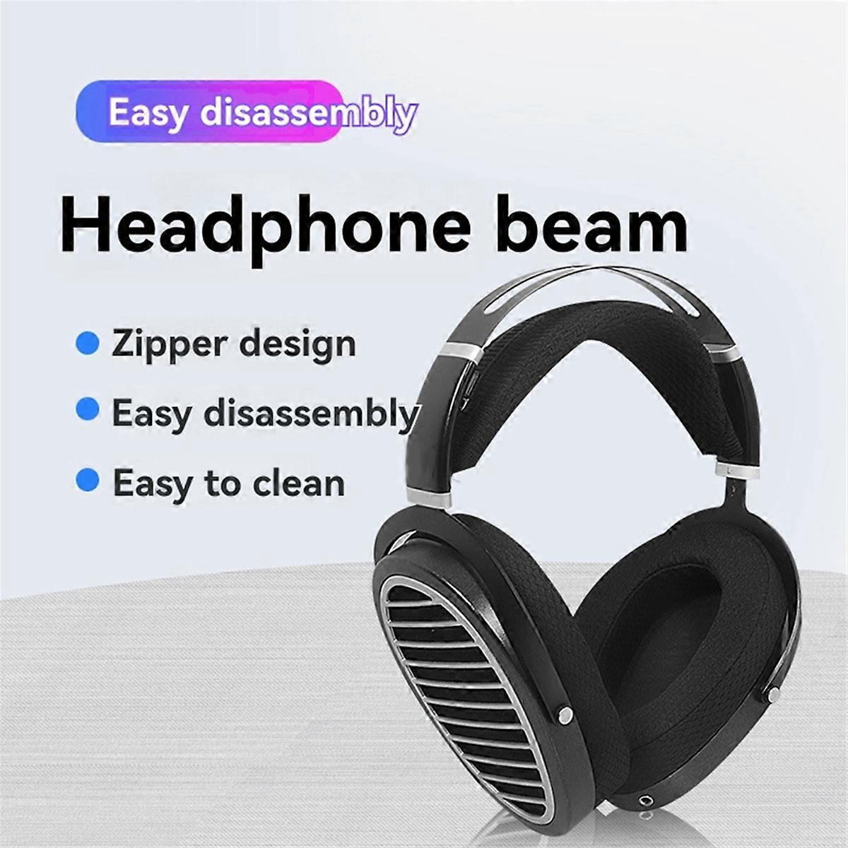 Replacement Headband for Headphone Zipper Headband