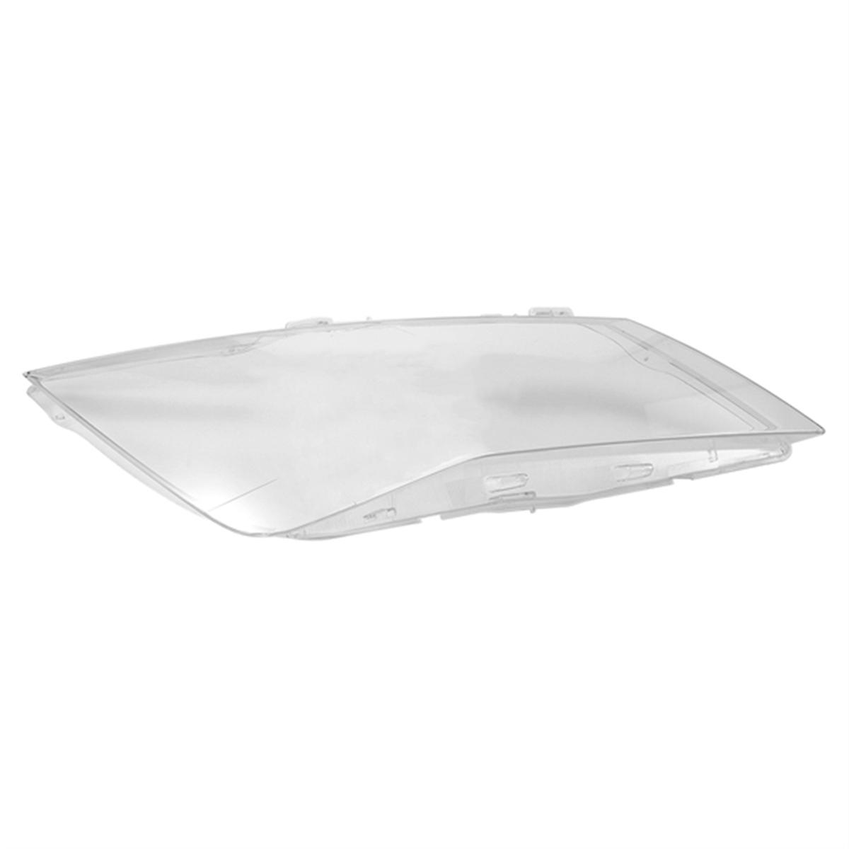 适用于 Seat Leon 2013-2018 前右的汽车大灯罩透明