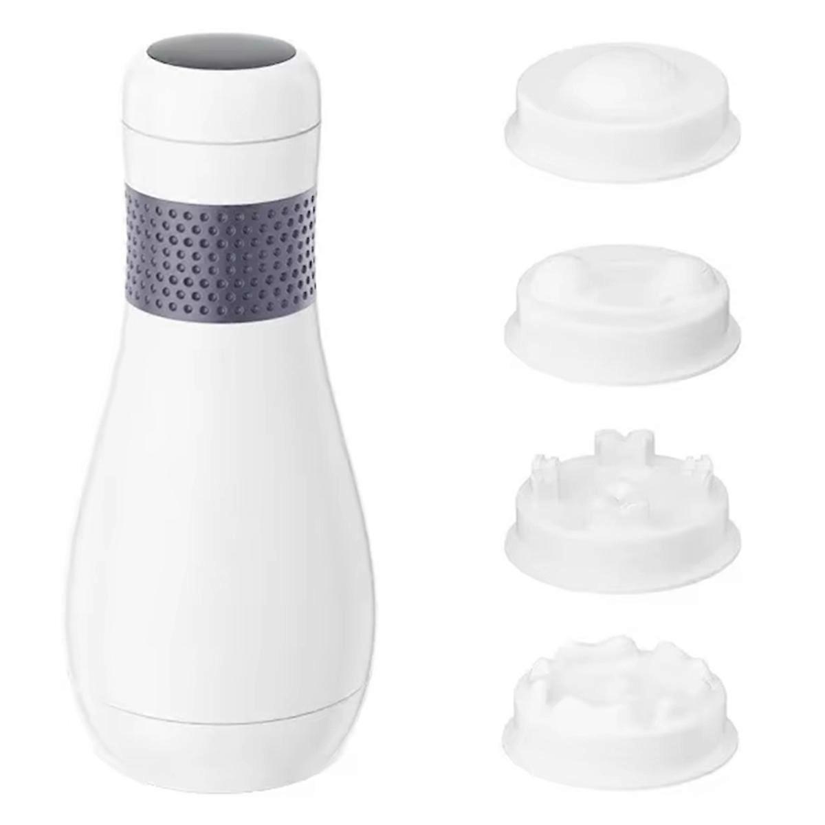 Anti-Cellulite Vibrating Massager Roller,Muscle Relief for Shoulder