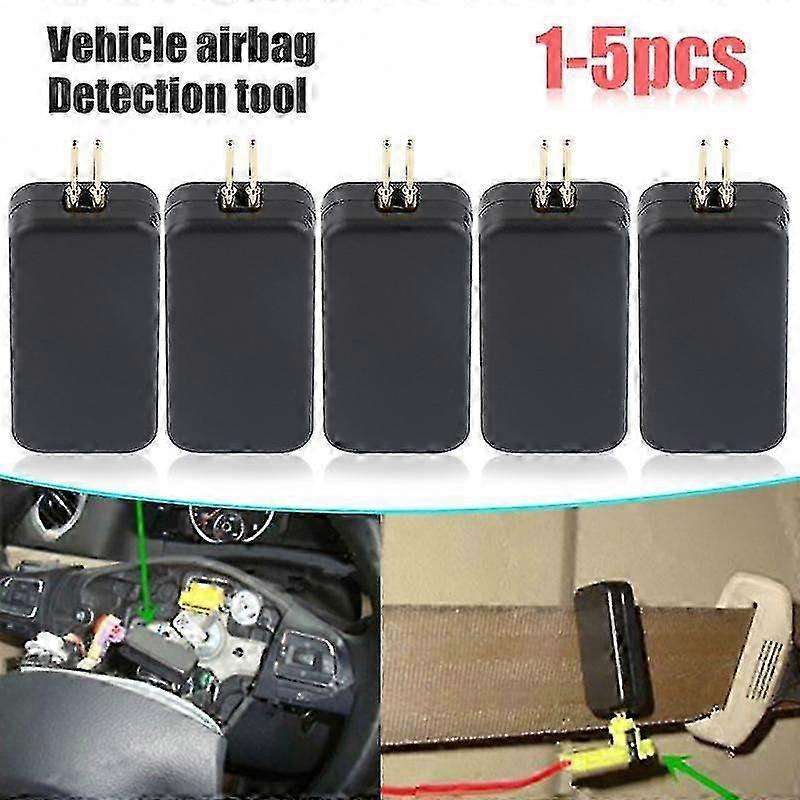 Car Srs Airbag Simulator 1pcs Bypass Fault Finding Diagnostic Inspection Air Bag