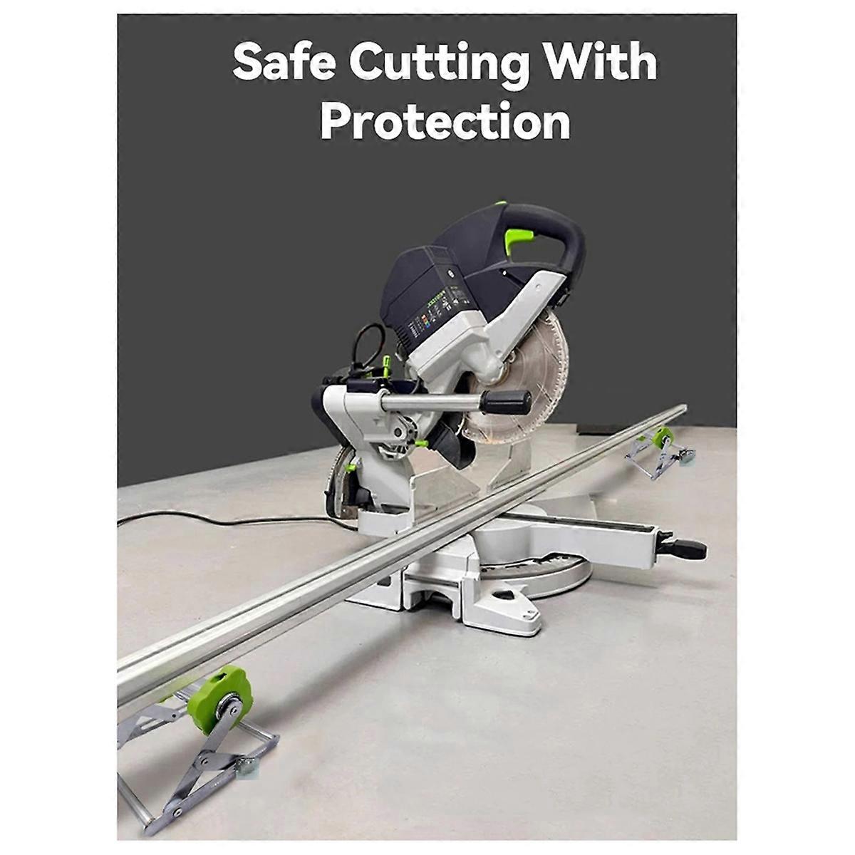 Adjustable Cutting Machine Support Frame Material Support Bracket