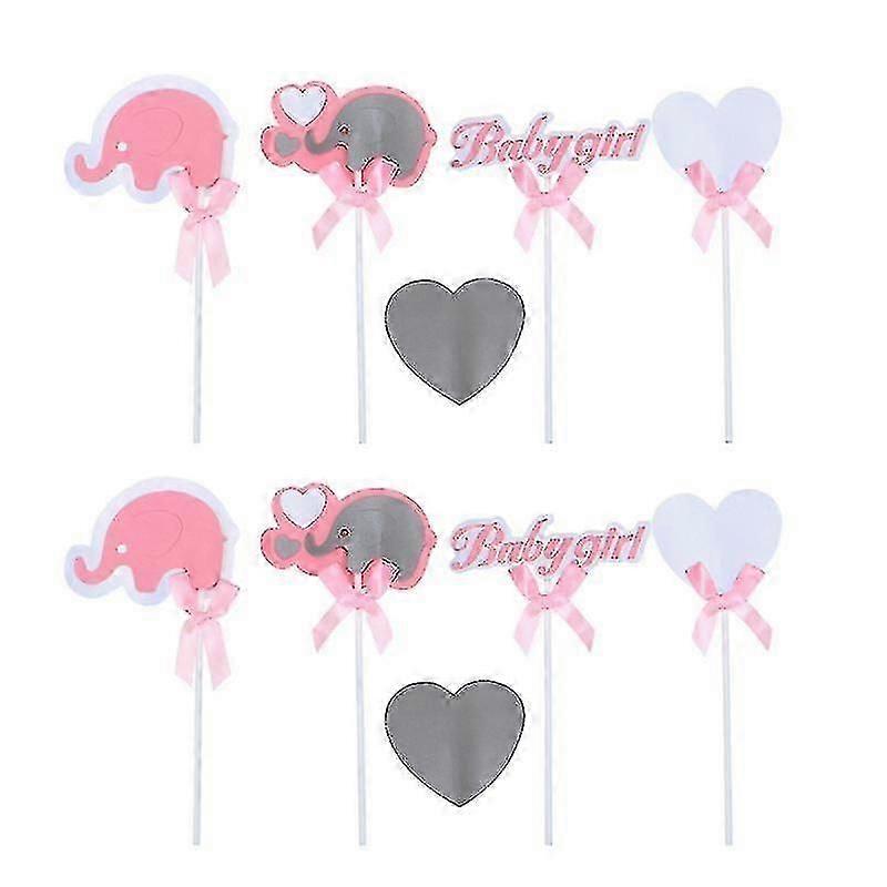 6set cake decorations , Cake Decoration