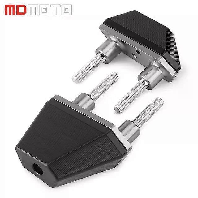 CNC Crash Pads Frame Sliders Protector compatible for KA-WA-SAKI Z800 2013 2014 2015 2016 Z750 Z1000 Motorcycle Accessories Parts