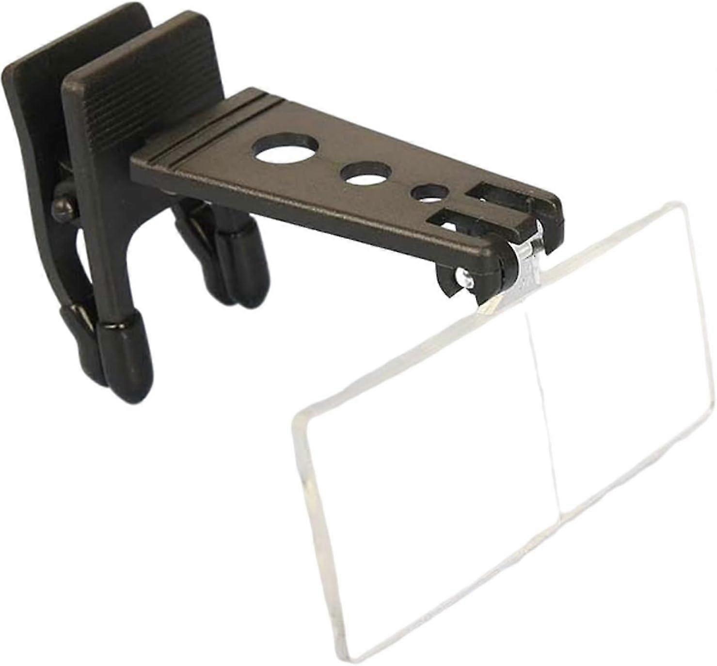 Lupas Clip para Eletricista Clip-on Lupas Tipo Clip-on Lupas Clip-on Lupa Clip-on Lupas Lupas