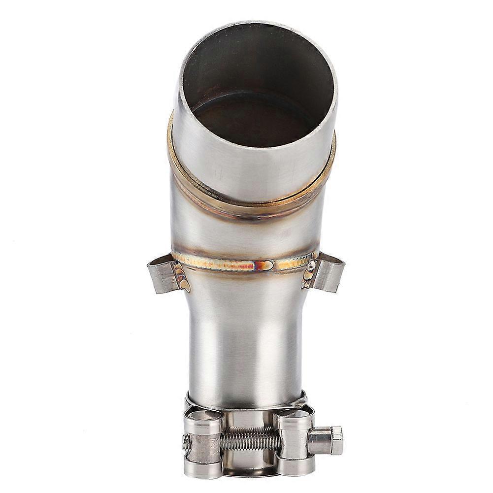 Exhaust Middle Pipe Adapter For Yamaha R25 R3 2013-2016 Motorcycle