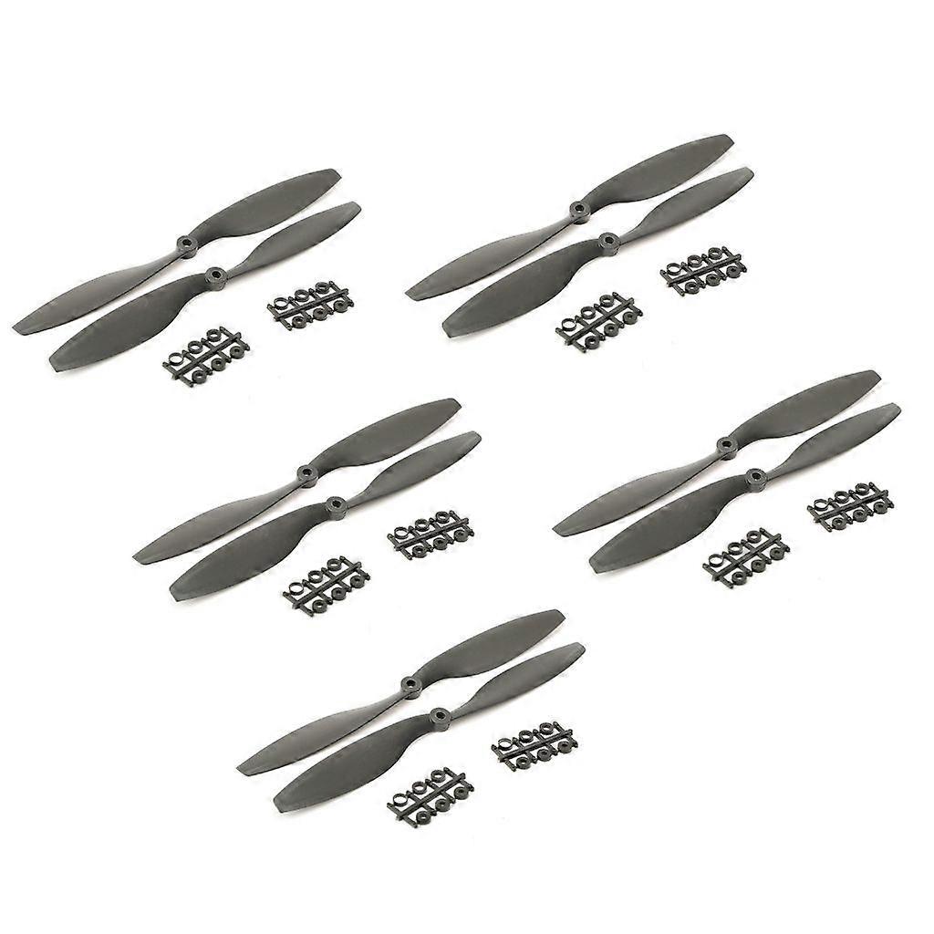 5pair 1045 CW CCW Propellers Blade for F450 F550 RC Quadcopter RC Propellers