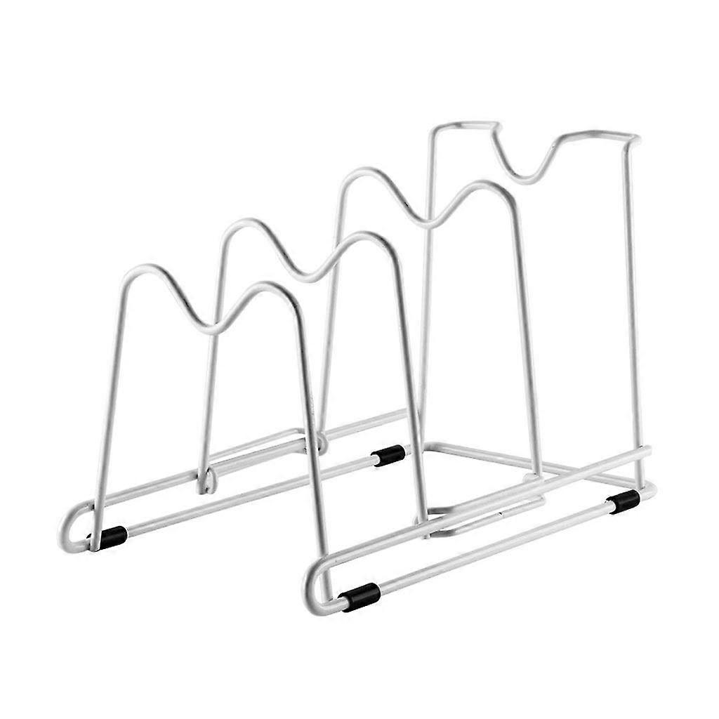 Creative Multi-Function Adjustable Kitchen Storage Rack Kitchen for Cover Cutting Board Knife Holder