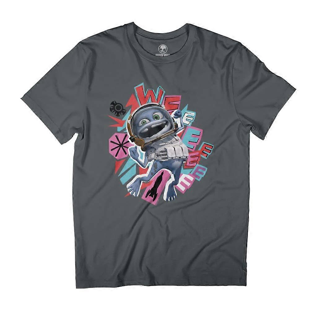 Crazy Frog A Ring Ding Ding Ding Weeeee Men's T-Shirt