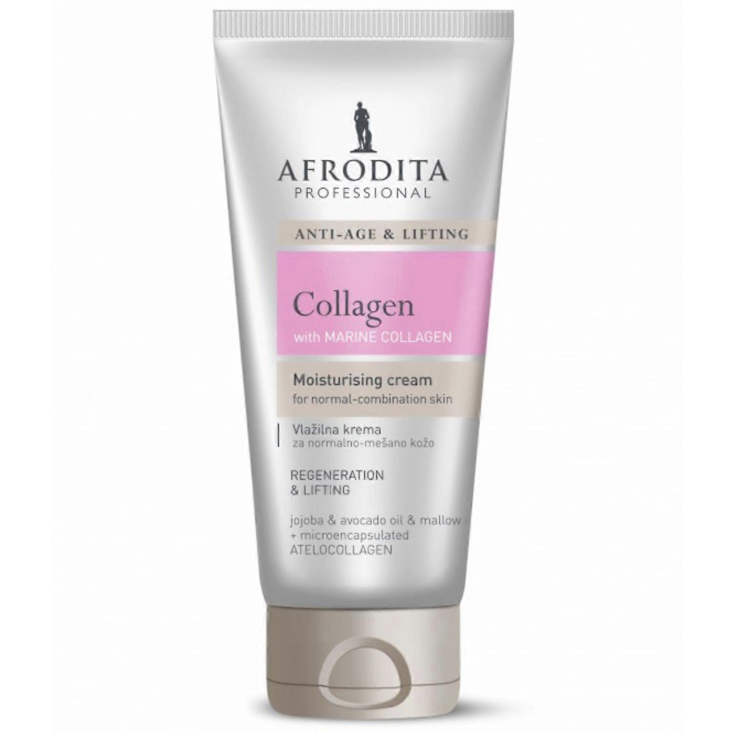 Afrodita Collageen Hydraterende Crème 150ml
