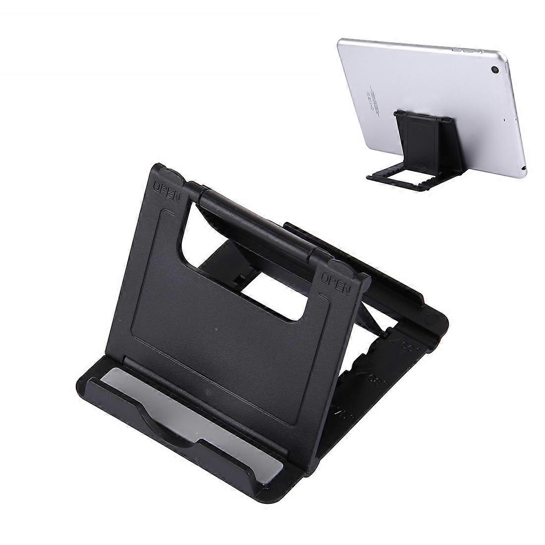 Universal Foldable Mini Phone Holder Stand, Size: 8.3 x 7.1 x 0.7 cm, For iPhone, Samsung, Huawei, Xiaomi, HTC and Other Smartphone, Tablets