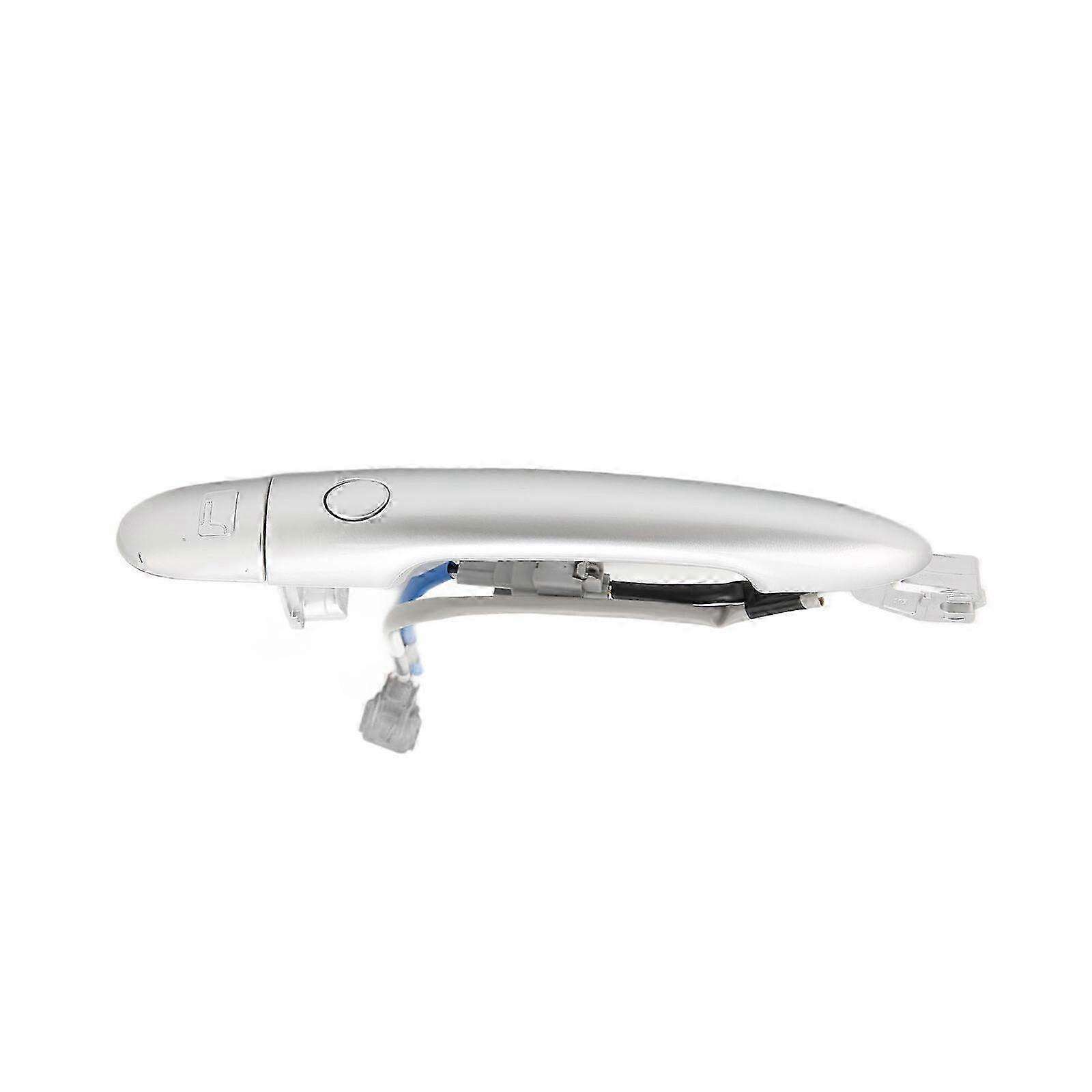 Left Auto Door Handle Replacement Part for KOLEOS Models 2009-2018 Part Numbers 80640JY01B and 80640JY01A