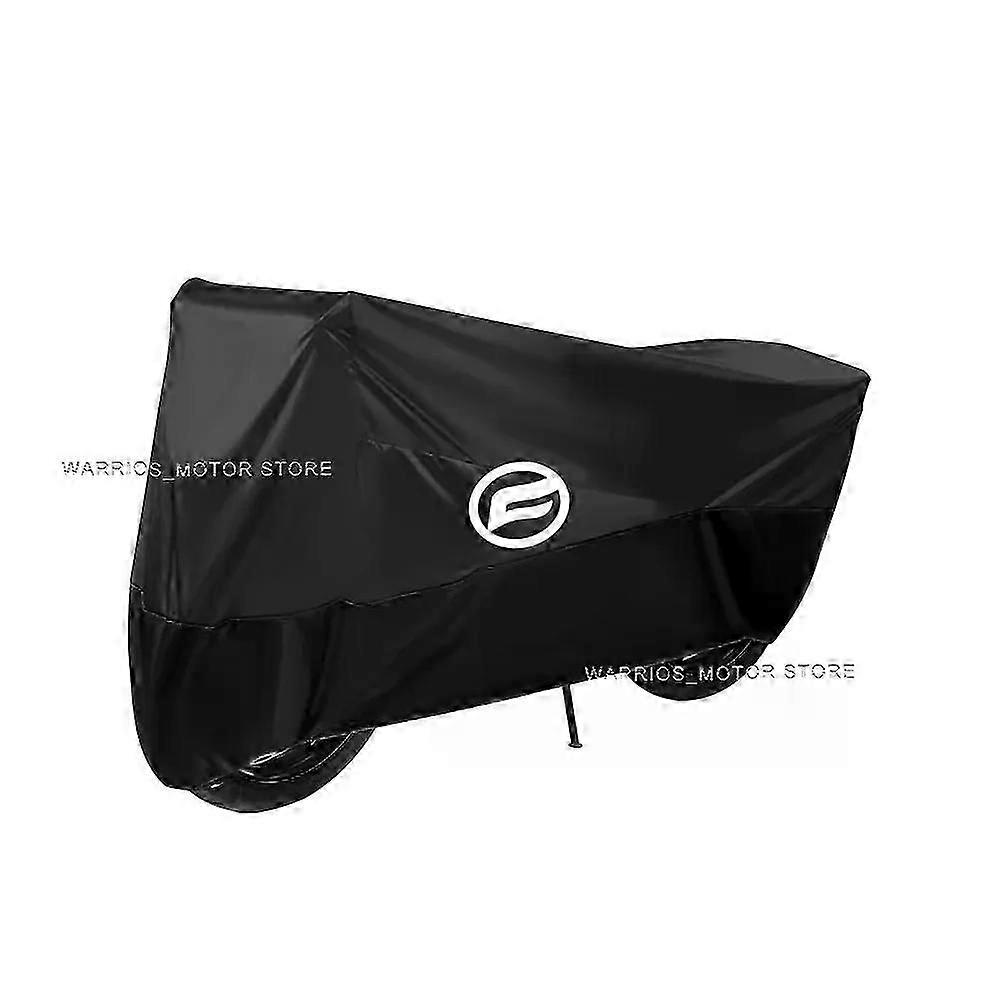 S’applique Tofor Cfmoto Cf 650 650MT 650nk 400nk 650gt Housse de moto imperméable à l’eau de pluie extérieure anti-poussière Uv Protector Housses