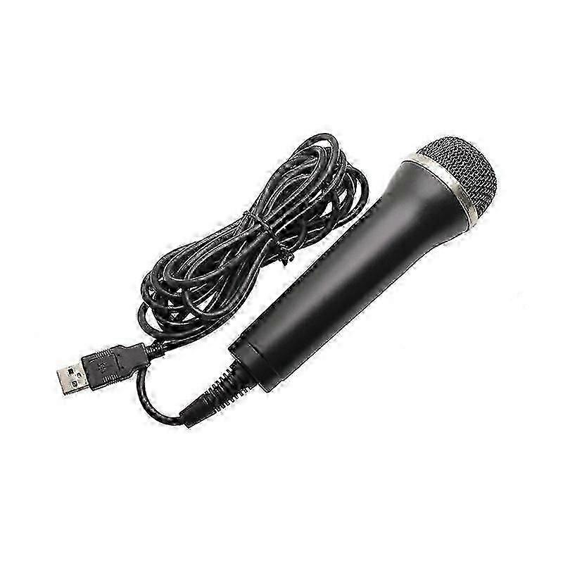 Usb Microphone Twin Pack (ps5, Xbox Series X, Ps4, Xbox One, Pc) Zh52