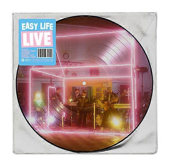 Rsd 2023 - Live (picture Disc)