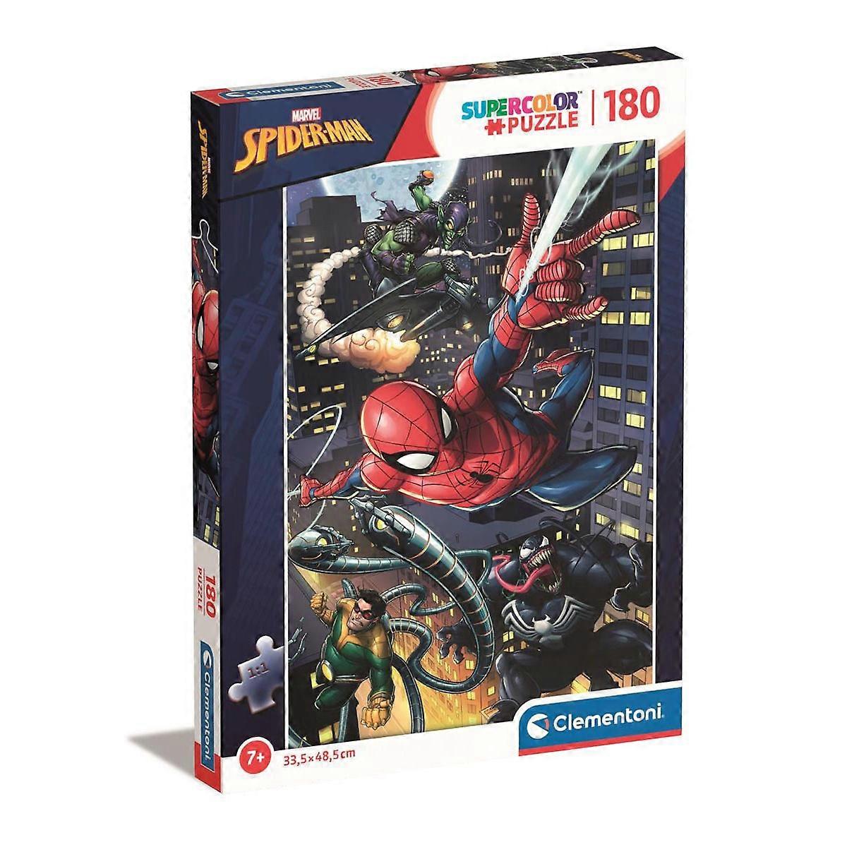 PZL 180 MARVEL SPIDER-MAN