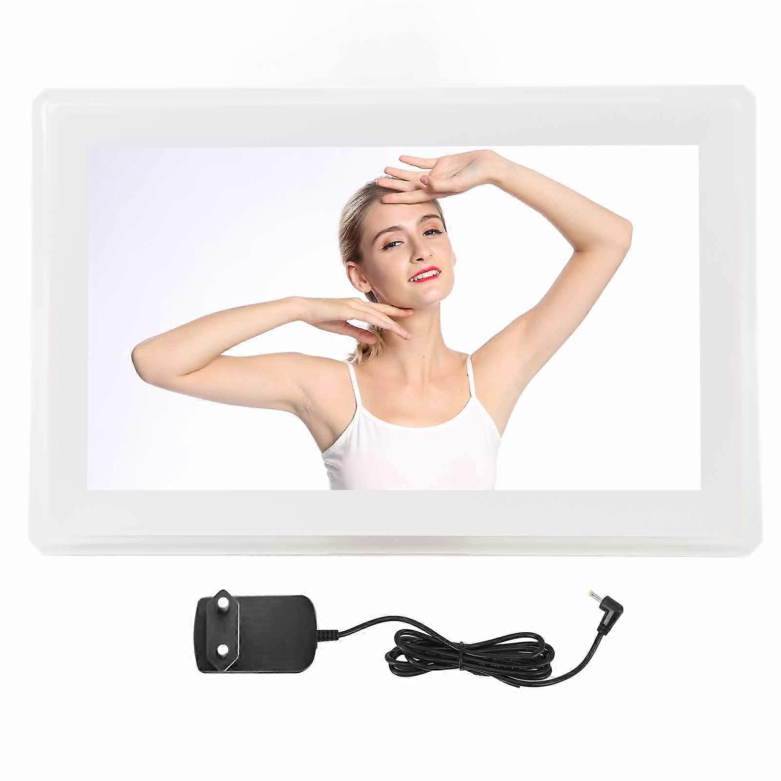 15.6 Inch Digital Picture Wireless 1G DDR3 RAM 32GB ROM LCD HD Touchscreen Gravity Sensing Cloud Smart Photo Frame Video Player for Home