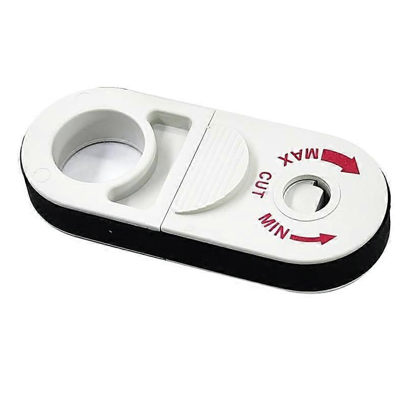 Universal Network Wire Stripping Tool for Cat5E, Cat6,Cat7, Cat8 - Coaxial Cable Stripper, Pocket Cable Stripper Tool