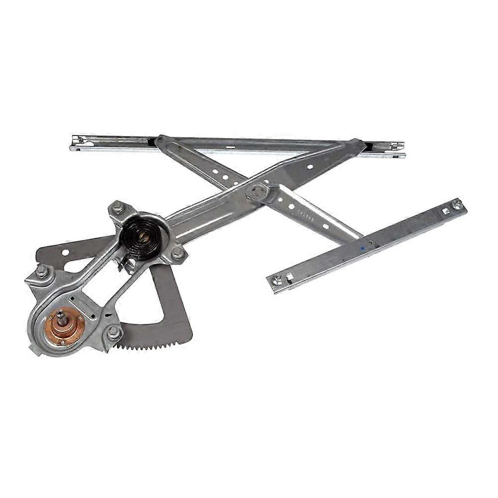 Car Window Regulator Front Driver Left Side Compatible with Ford F250 F550 SuperDuty 1999-2012 Heavy Duty Replacement
