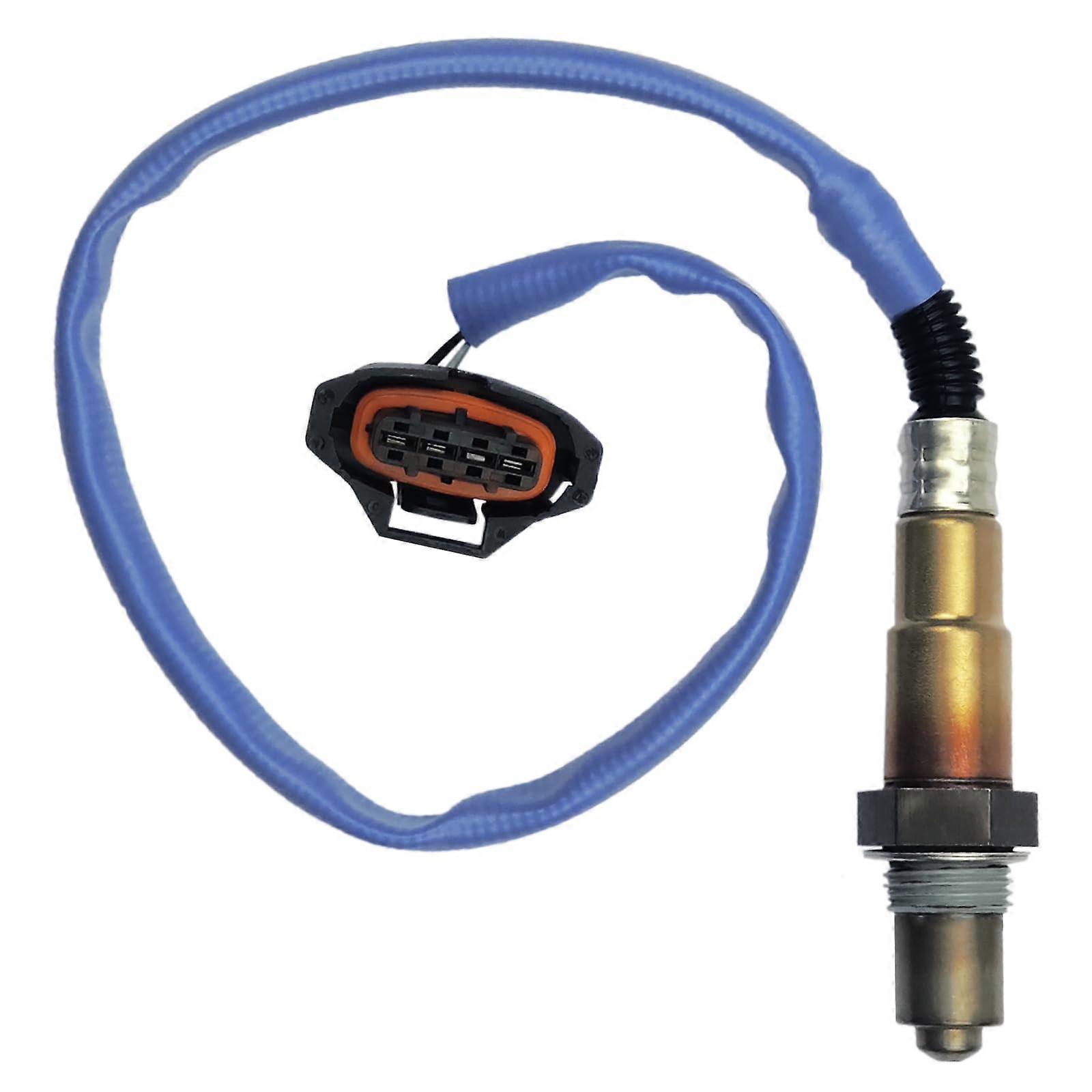 2344528 Downstream Oxygen O2 Sensor Compatible with Pontiac G8 Saturn Vue, Saab 93 94X 95