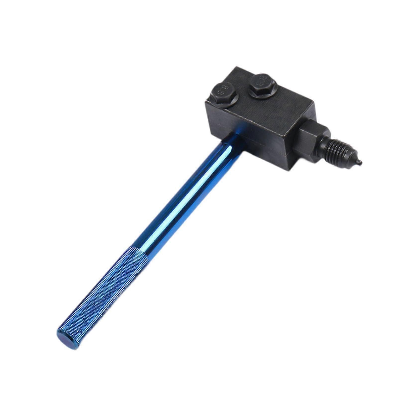 Brake Pipe Flaring Tool Brake Line Expansion Tool 3/16'' Handheld, for Most