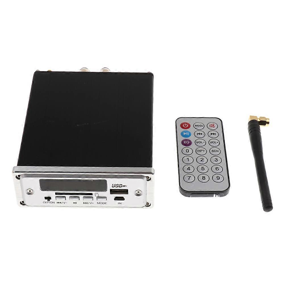 1Pack TPA3116 HiFi Stereo Audio USB/Memory Card Digital Bluetooth Power