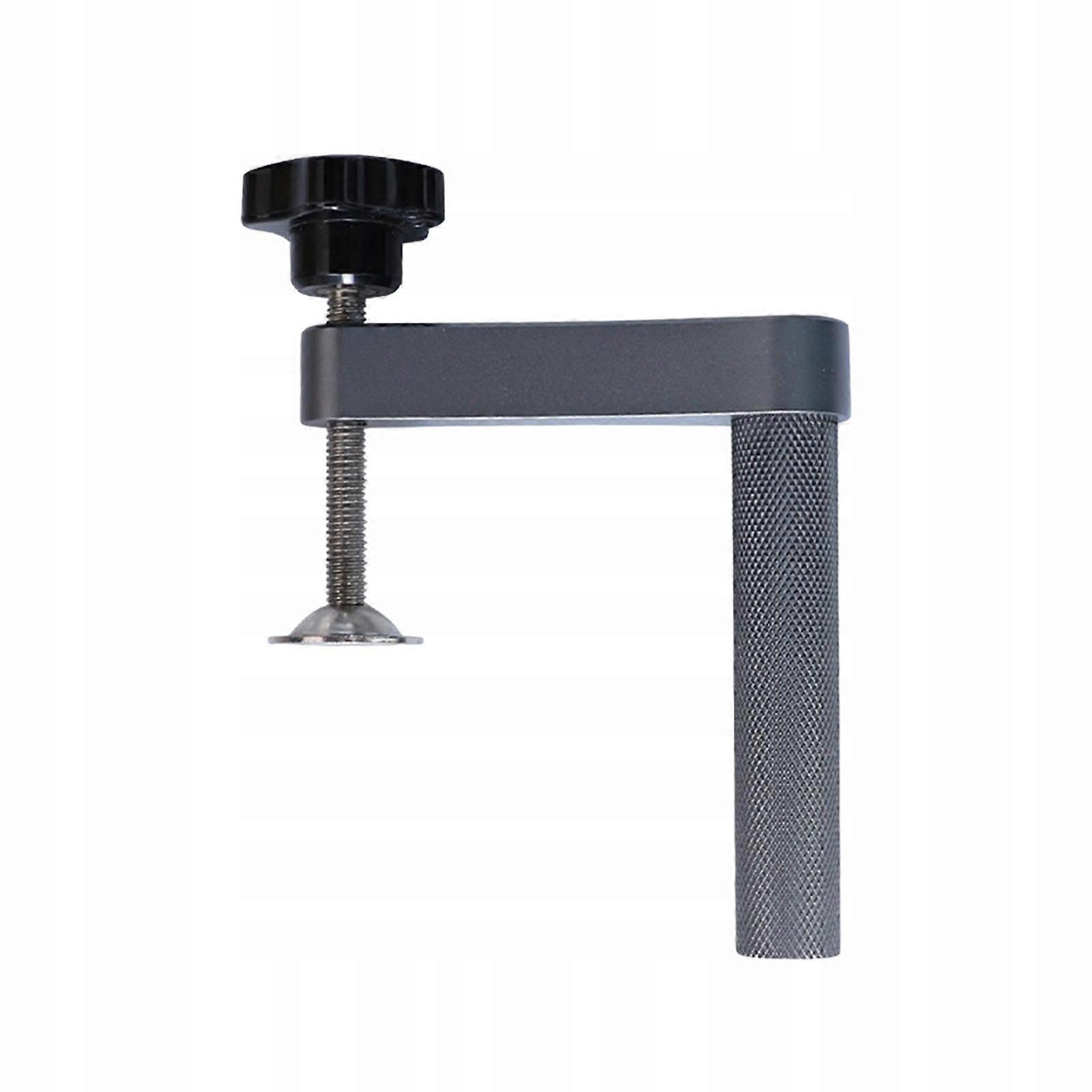 Metal Clip For Quick Attachment To Desk, Manual Hand Tool, Adjustable Worktop 20 Mm