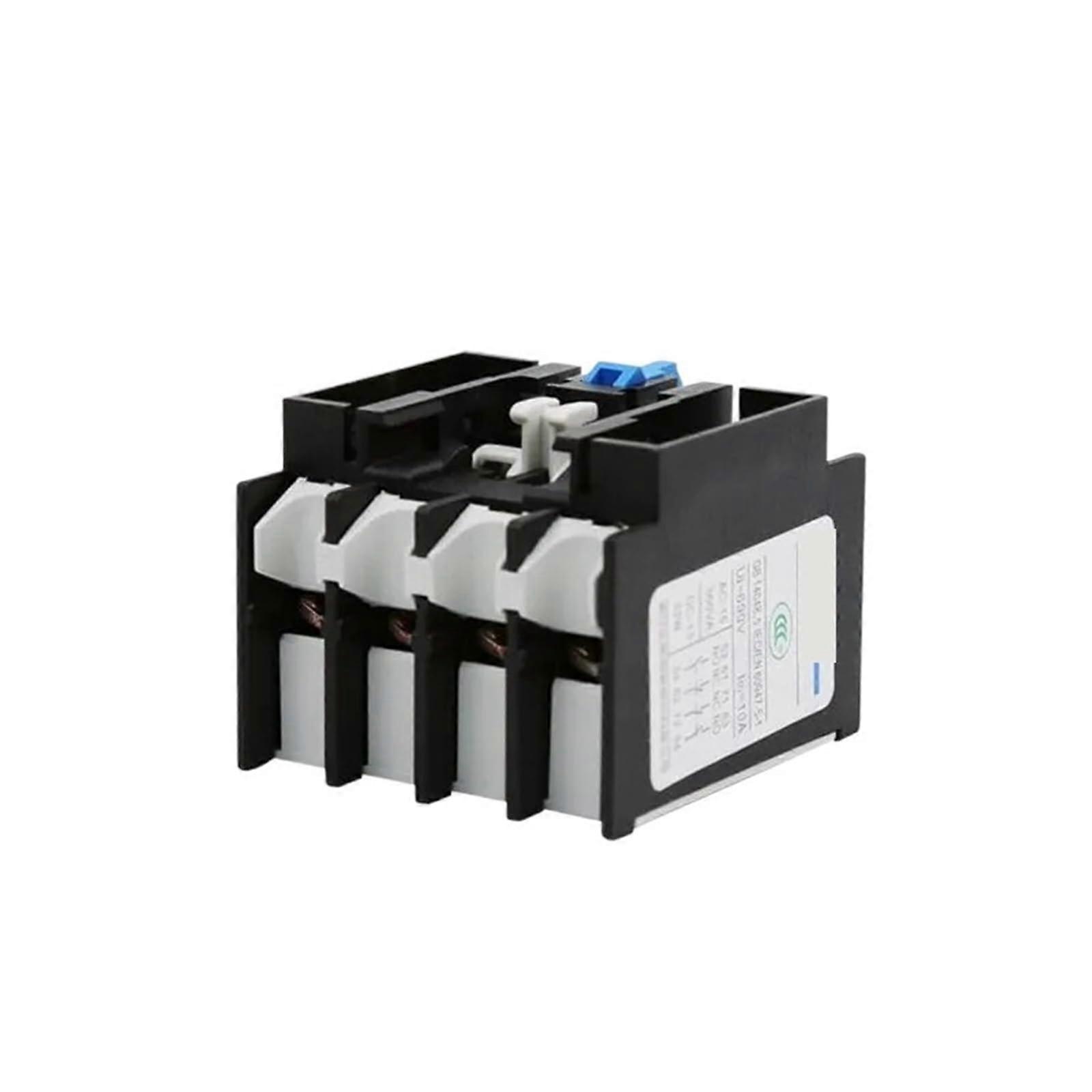 ACor Auxiliary Contact Blocks F402 F422 F411 F413 for CJX2 2N/O 2N/C F420, 3NO 1NC Specifications, Compatibility, Color Options