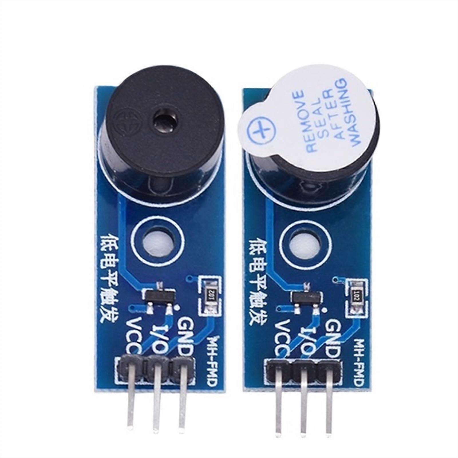 Active/Passive Buzzer Module Active Buzzer Low Level modules(Passive Buzzer)