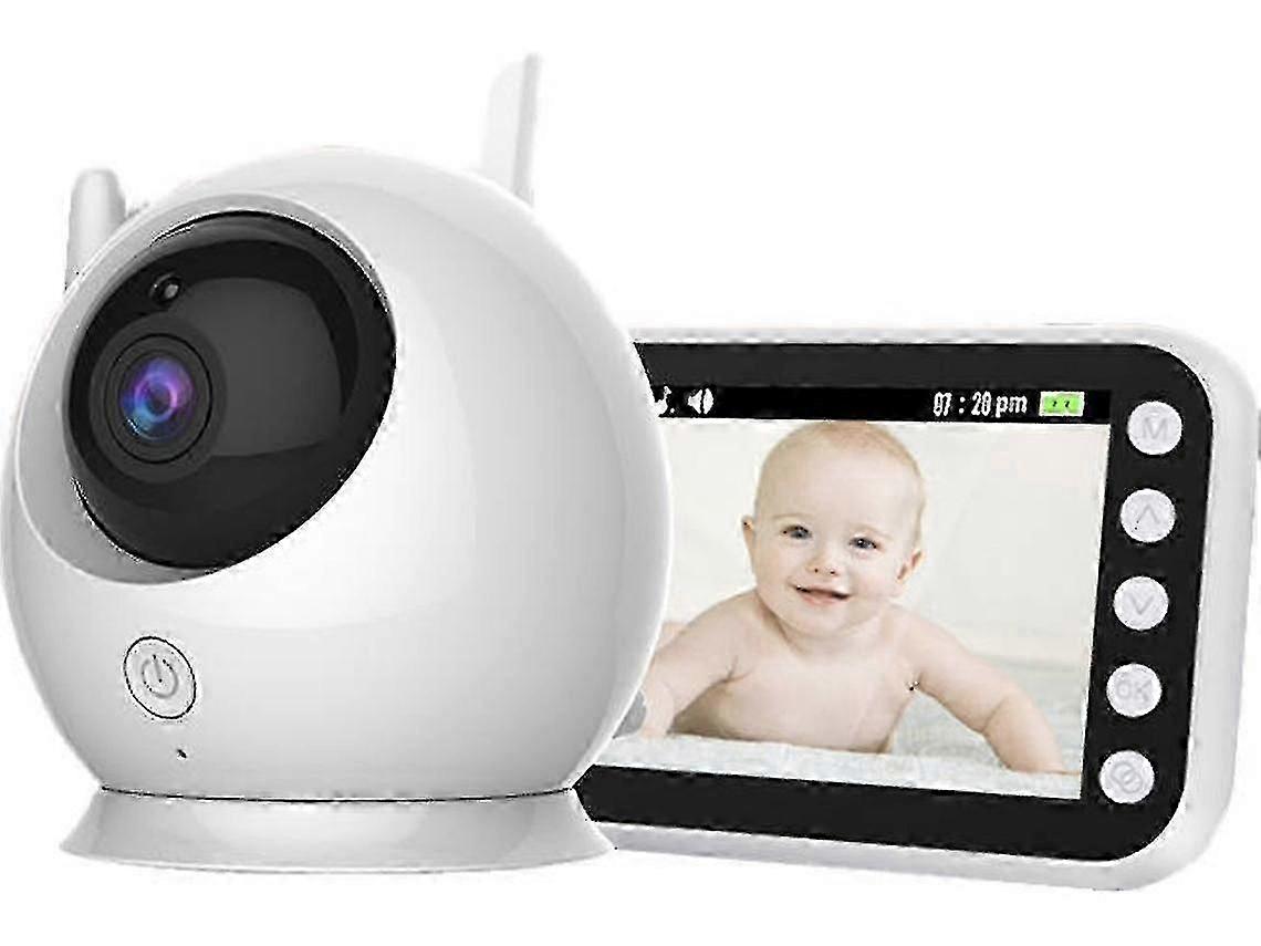 Moniteur vidéo pour bébé avec caméra et mode audio pour bébé Eldly