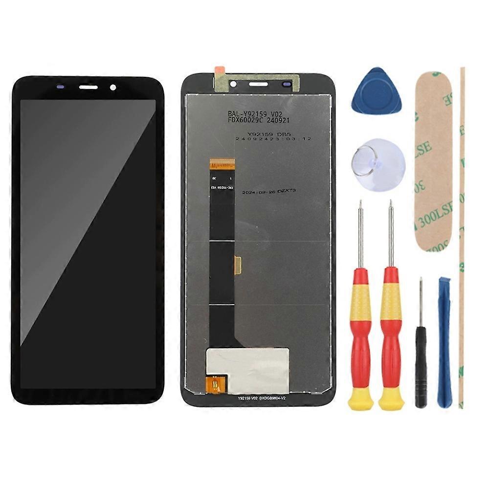 For Oukitel G2 OEM Grade S LCD Screen and Digitizer Assembly Replacement Part (Without Logo)