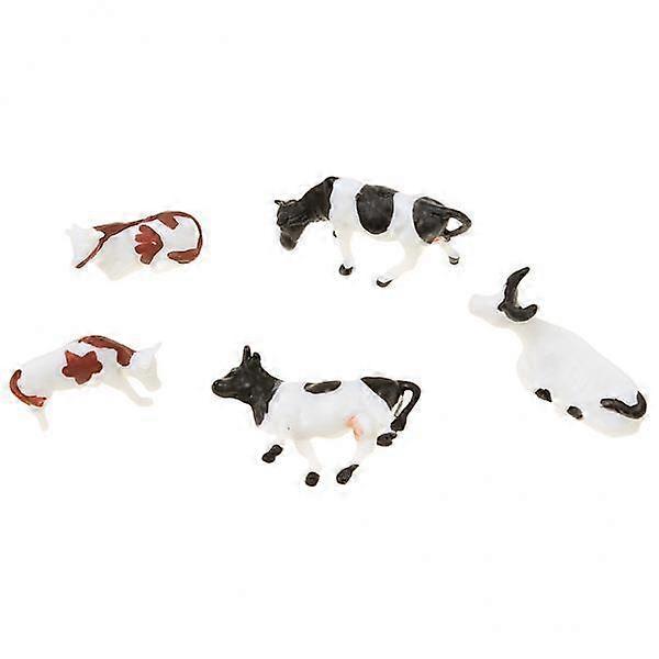 3xPlastic Sand Table Model Cute Garden Micro Landscape Decoration Big