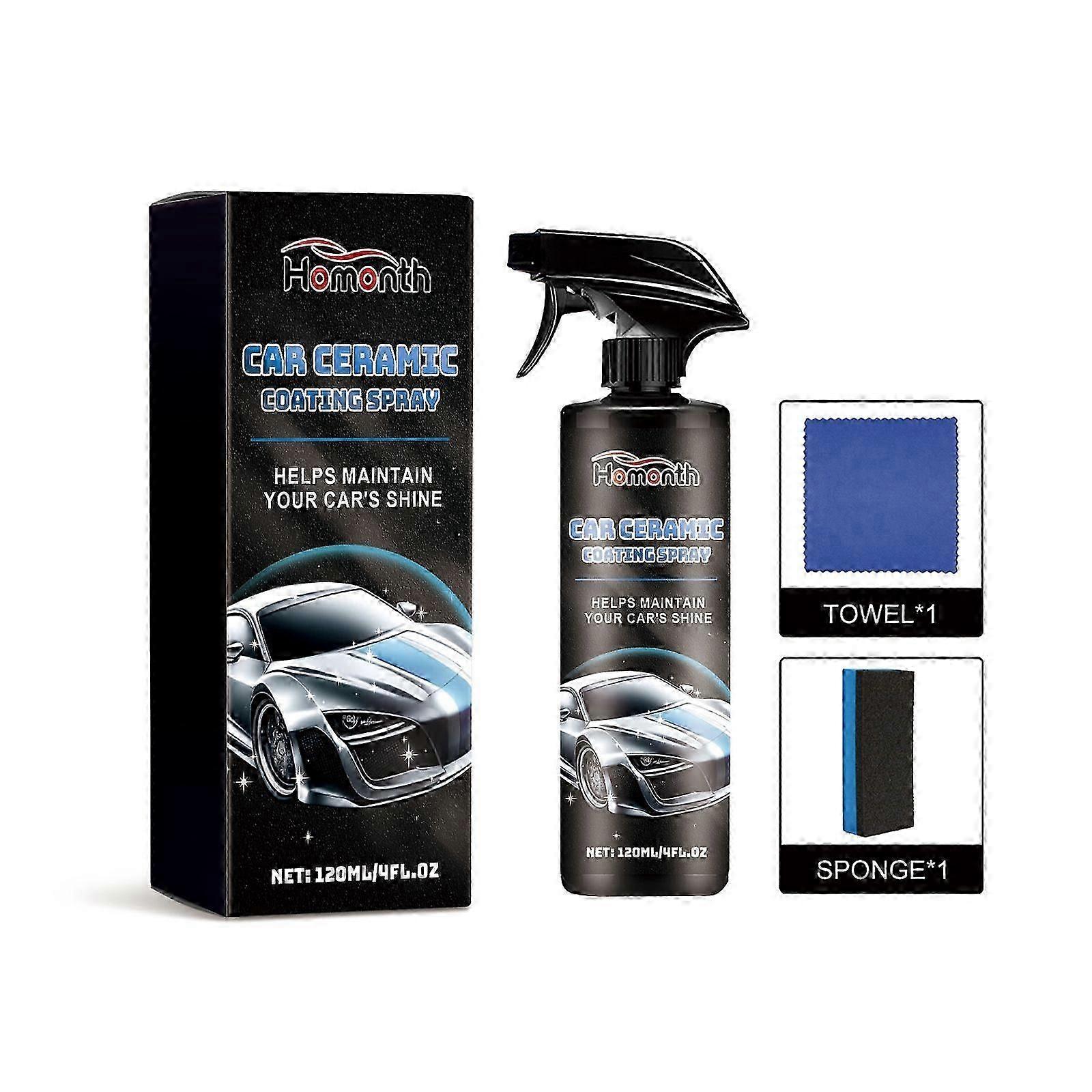 automotive ceramic coating sprays