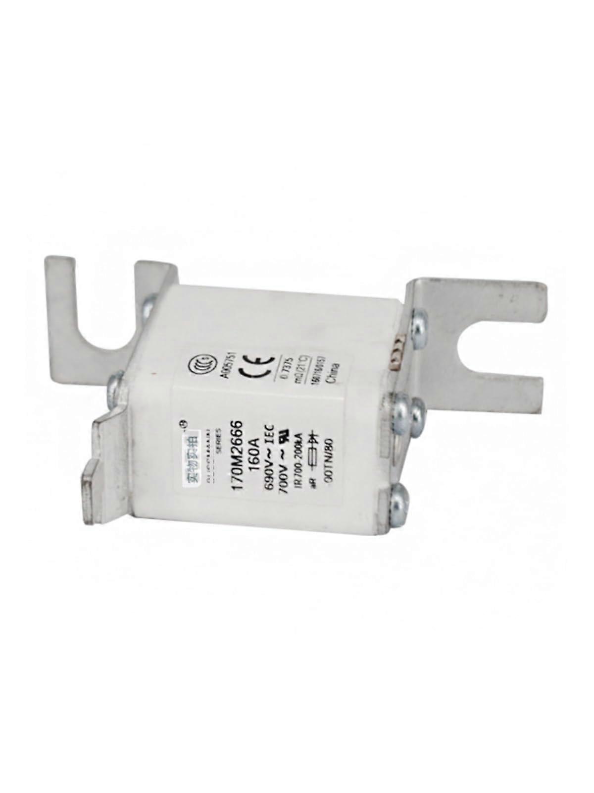 170M2666 Fast Blow Fuse, Fast Acting Fuse, Model 170M2666, Electronic Circuit Protection