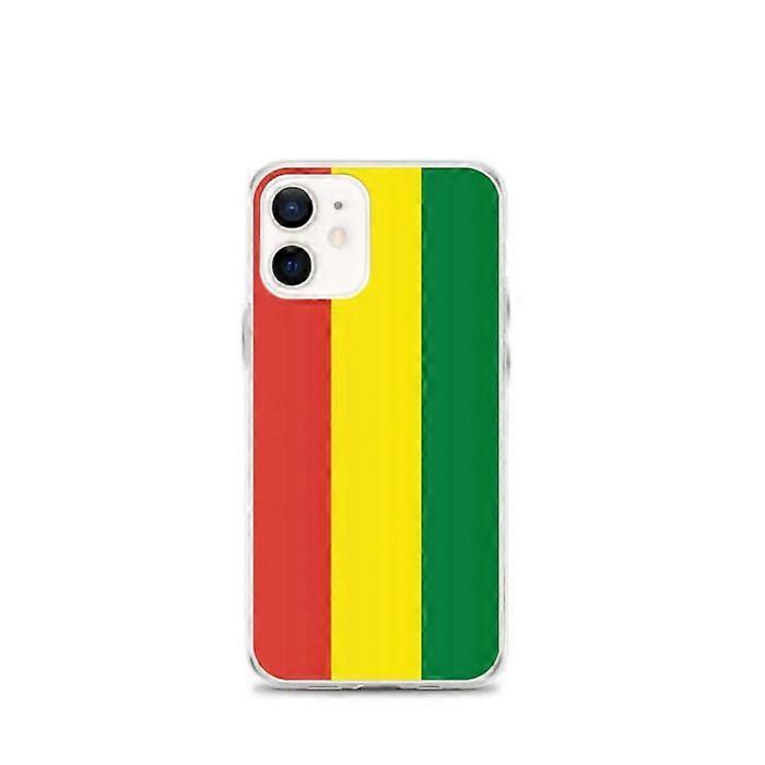 Bolivia Flag Phone Case - iPhone 12 mini