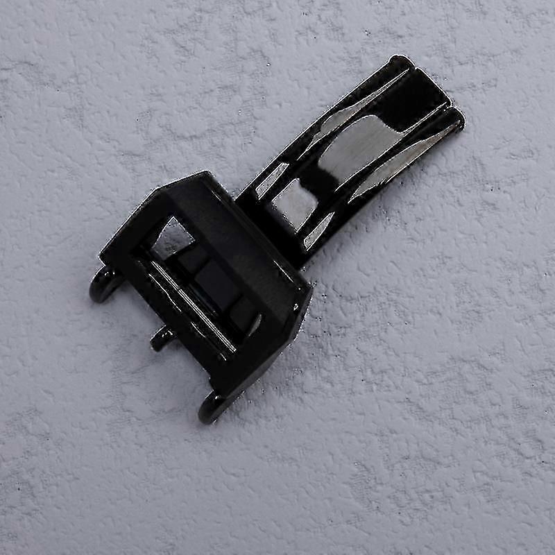 18mm Watch Strap Folding Clasp for IWC Watch Accessories Strap Clasp Buckle
