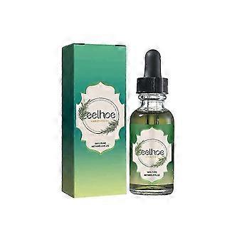 EELHOE Hair-Serum Oil, Nourish The Scalp Hair Loss Prevention Dense Moist Strong Hair, Protect Hair