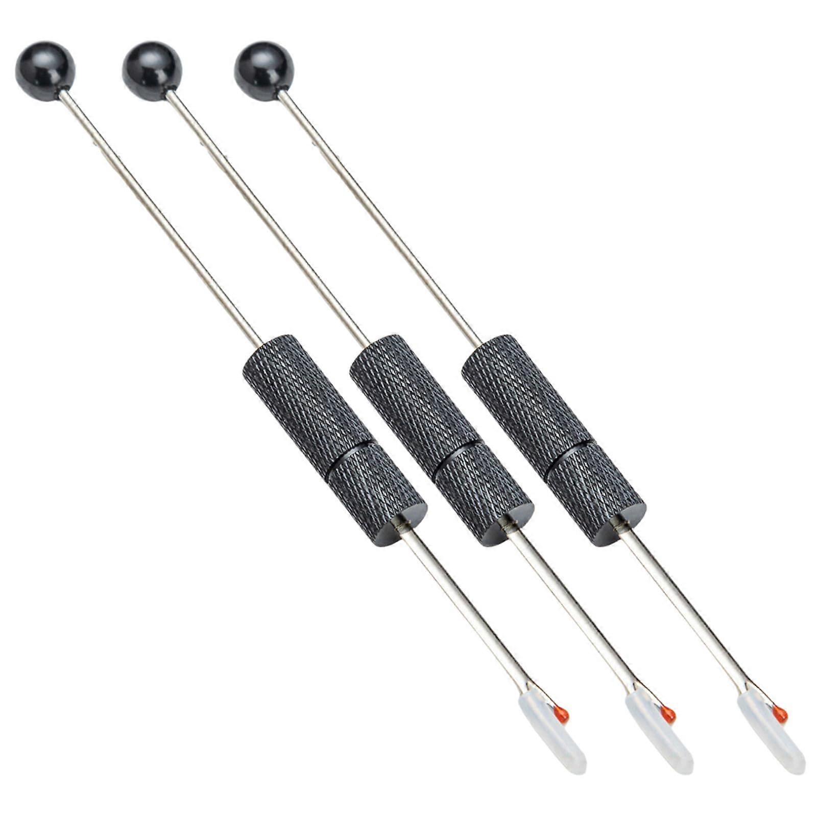 3 Pcs/Set Seam Rippers Thread Remover Practical Stitching Thread Unpicker Sewing Tool for Needle Work